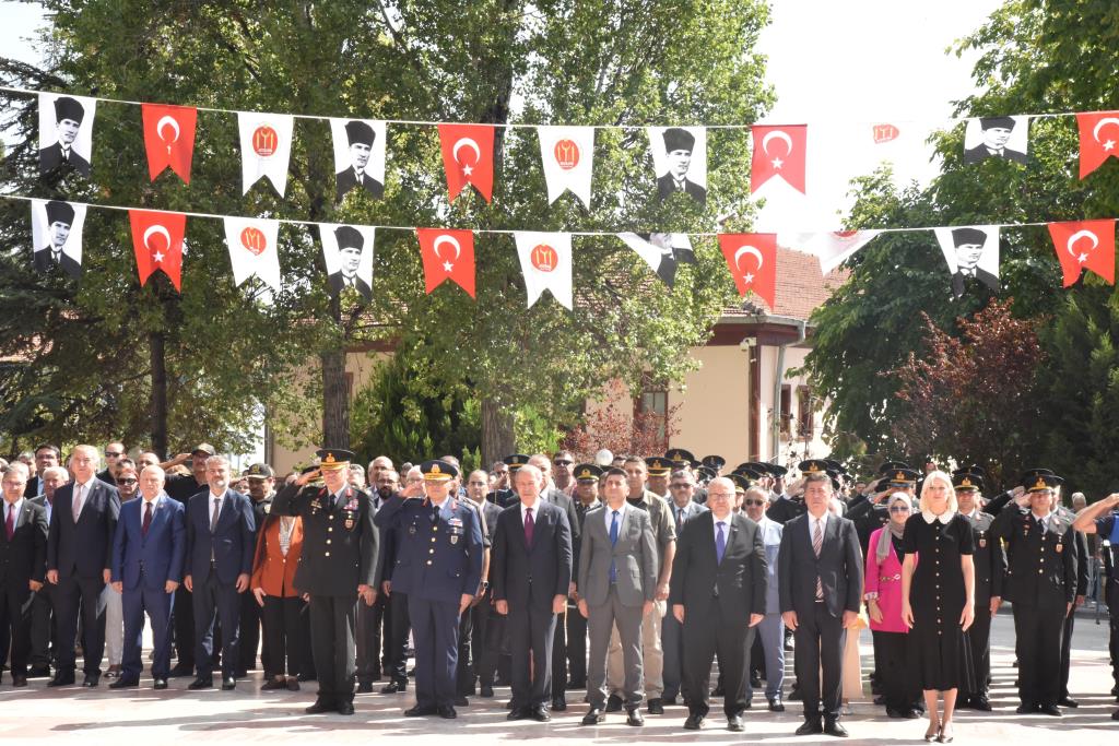 Bilecik’in Düşman İşgalinden Kurtuluşunun 102. Yılı Etkinlikleri Gerçekleşti